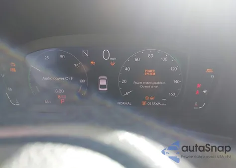 2023 Honda Accord Hybrid Ex-L from USA, damaged, VIN 1HGCY2F62PA048151